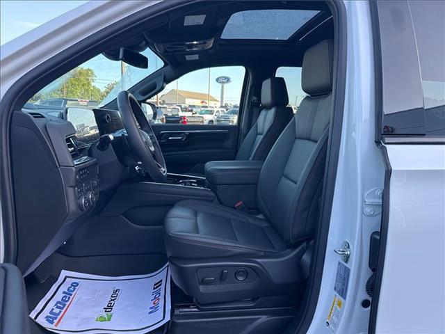 used 2025 Chevrolet Tahoe car, priced at $76,995