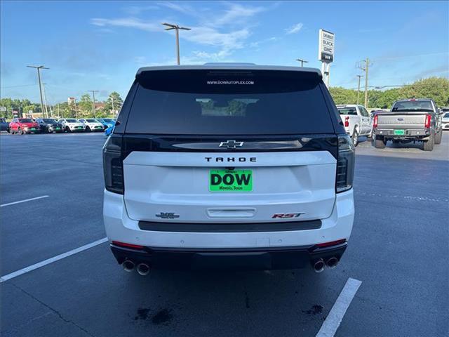 used 2025 Chevrolet Tahoe car, priced at $76,995