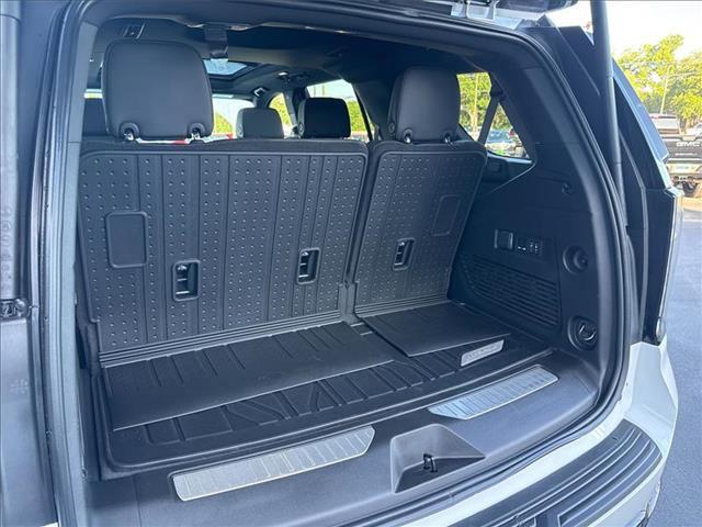 used 2025 Chevrolet Tahoe car, priced at $76,995