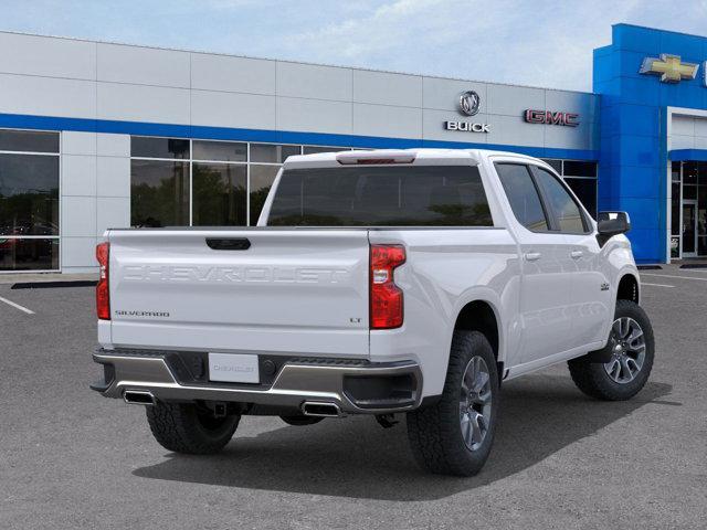 new 2026 Chevrolet Silverado 1500 car, priced at $58,883