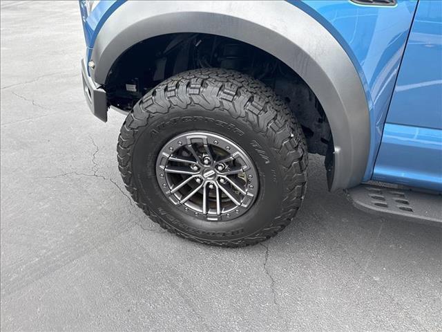 used 2019 Ford F-150 car, priced at $50,995
