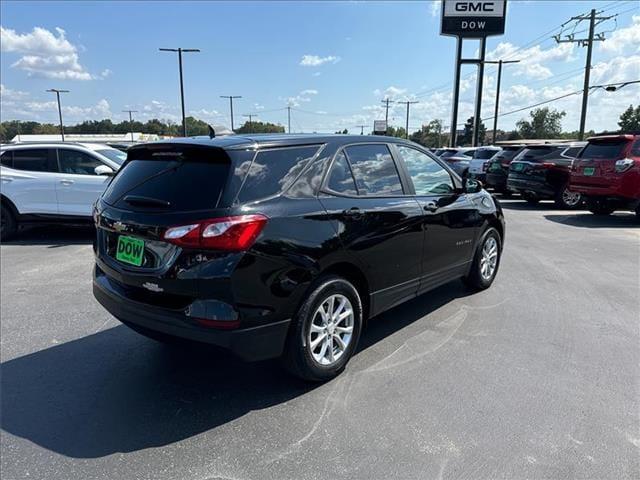 used 2021 Chevrolet Equinox car, priced at $20,995