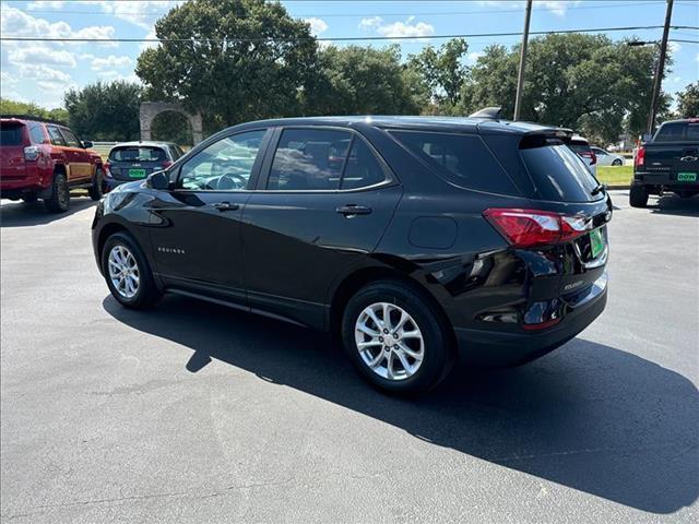 used 2021 Chevrolet Equinox car, priced at $20,995