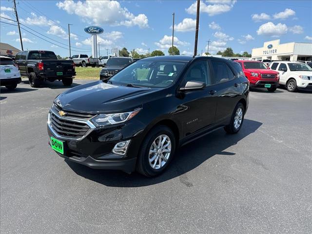 used 2021 Chevrolet Equinox car, priced at $20,995