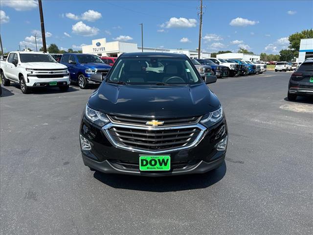 used 2021 Chevrolet Equinox car, priced at $20,995