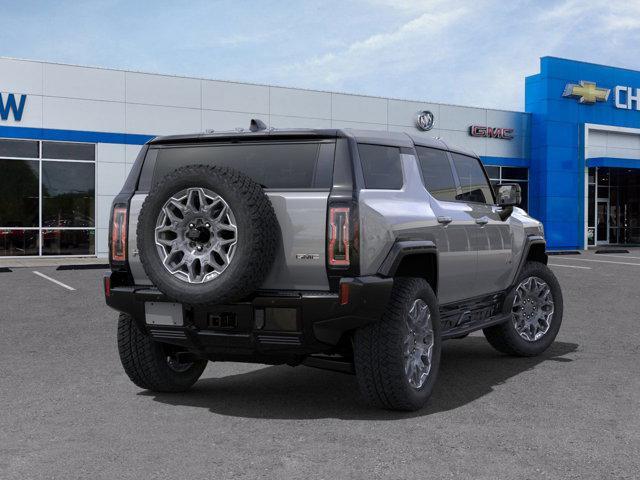 new 2025 GMC HUMMER EV SUV car, priced at $107,570