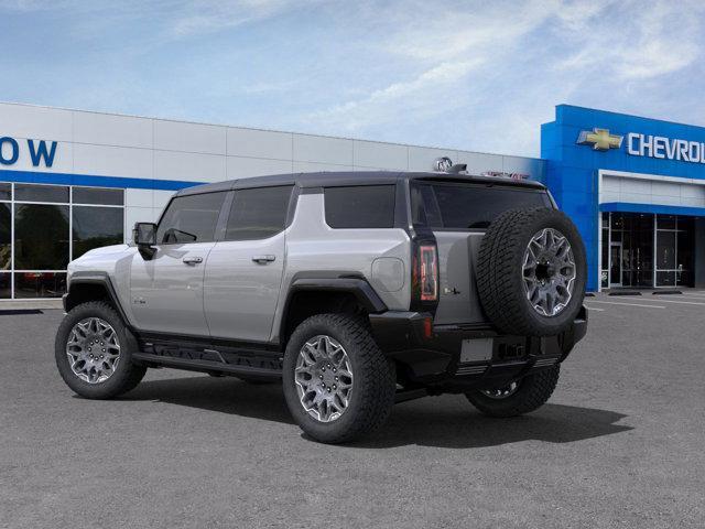 new 2025 GMC HUMMER EV SUV car, priced at $107,570