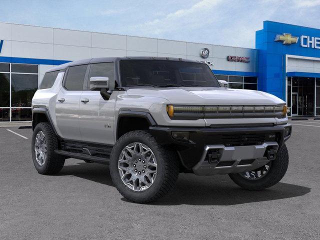 new 2025 GMC HUMMER EV SUV car, priced at $107,570