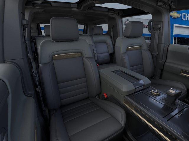 new 2025 GMC HUMMER EV SUV car, priced at $107,570