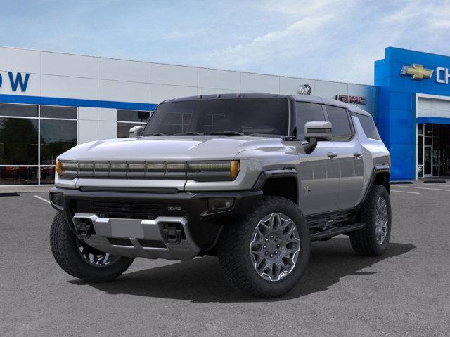 new 2025 GMC HUMMER EV SUV car, priced at $107,570