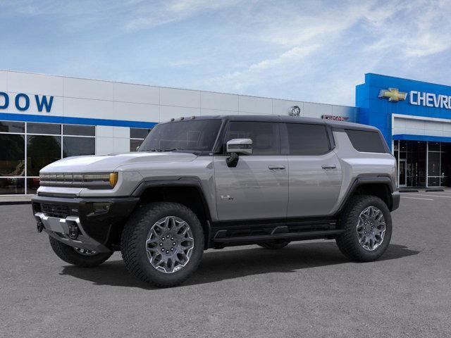 new 2025 GMC HUMMER EV SUV car, priced at $107,570