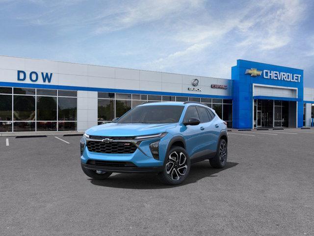 new 2025 Chevrolet Trax car, priced at $26,585