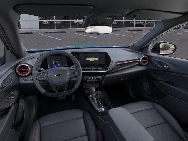 new 2025 Chevrolet Trax car, priced at $26,585