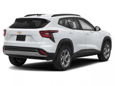 new 2025 Chevrolet Trax car, priced at $26,585