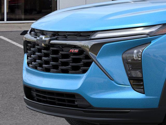 new 2025 Chevrolet Trax car, priced at $26,585