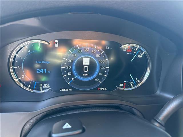 used 2020 Cadillac Escalade car, priced at $39,995