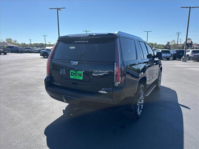 used 2020 Cadillac Escalade car, priced at $39,995
