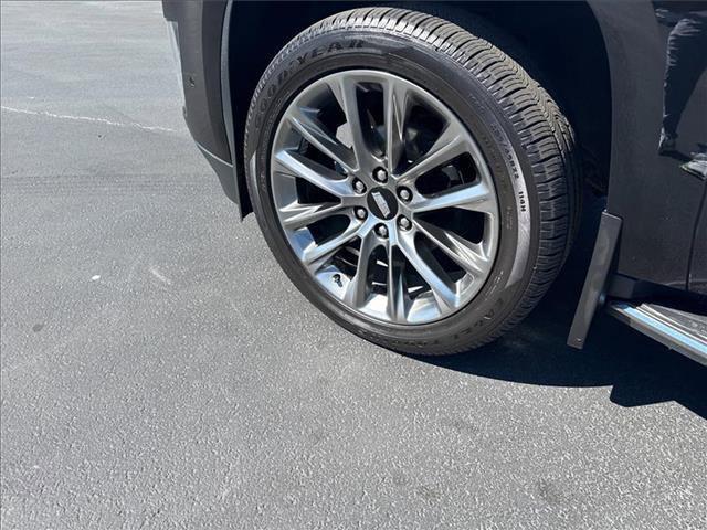 used 2020 Cadillac Escalade car, priced at $39,995