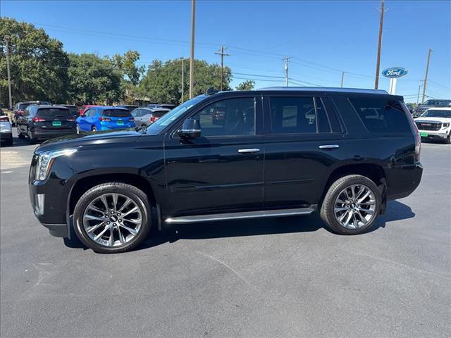 used 2020 Cadillac Escalade car, priced at $39,995
