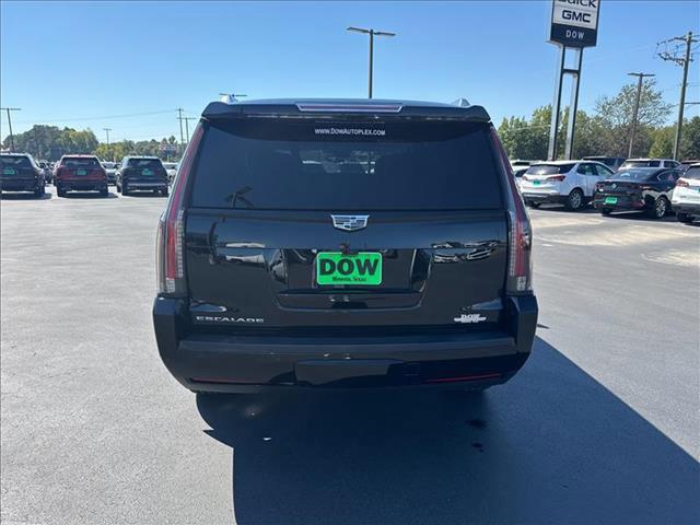 used 2020 Cadillac Escalade car, priced at $39,995