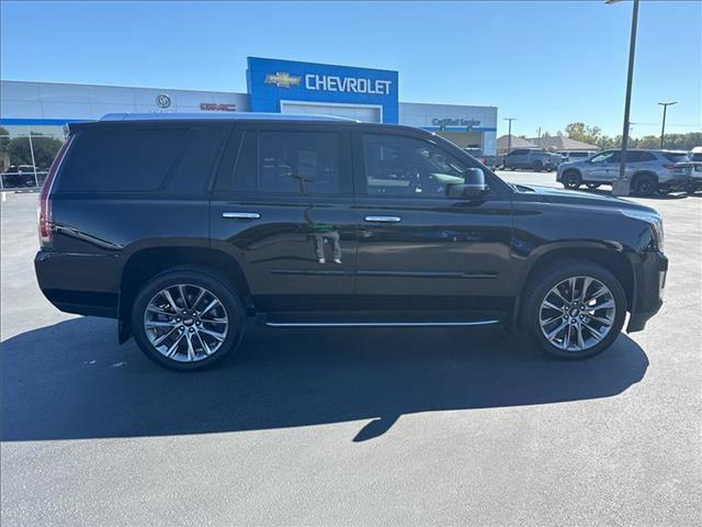 used 2020 Cadillac Escalade car, priced at $39,995