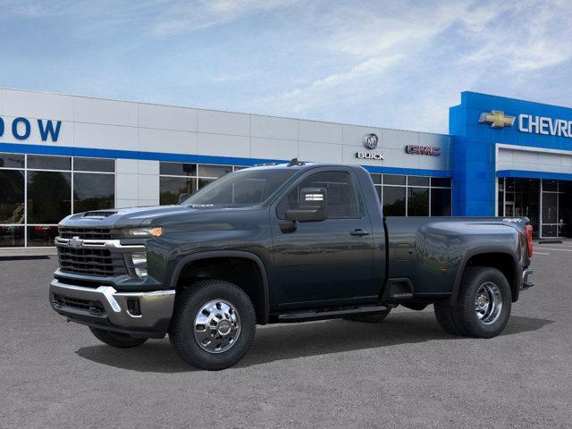 new 2026 Chevrolet Silverado 3500 car, priced at $61,549