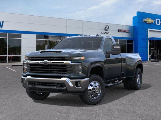 new 2026 Chevrolet Silverado 3500 car, priced at $61,549