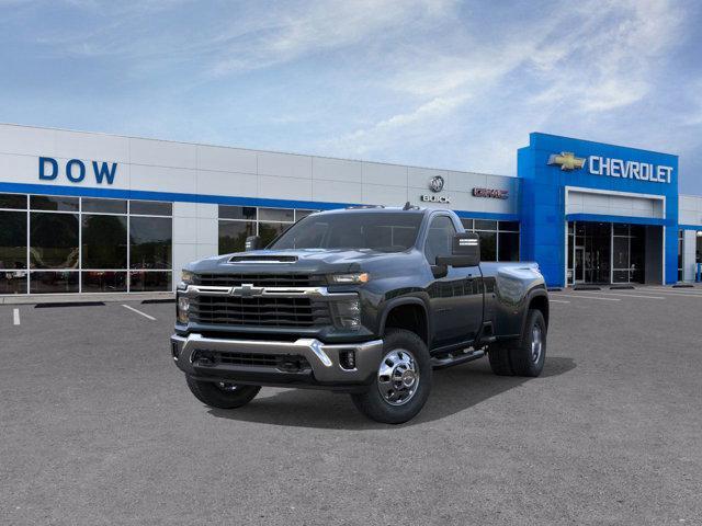 new 2026 Chevrolet Silverado 3500 car, priced at $61,549