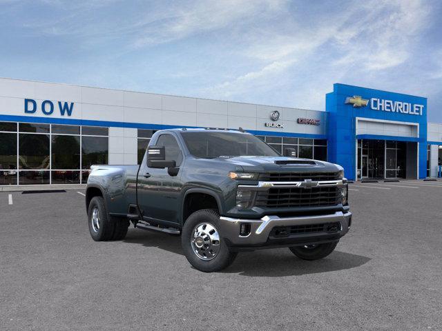 new 2026 Chevrolet Silverado 3500 car, priced at $61,549