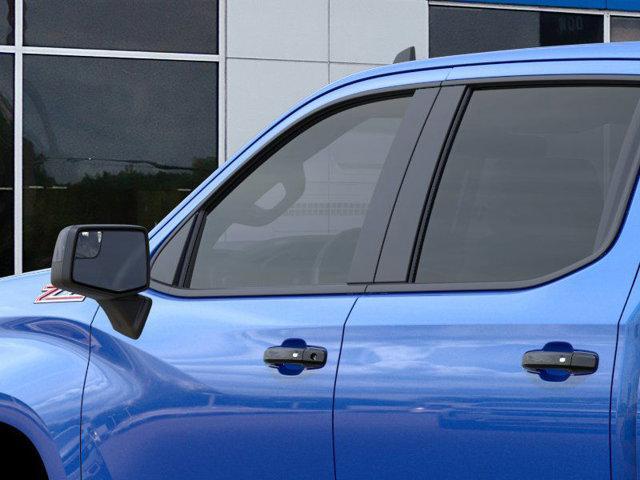 new 2025 Chevrolet Silverado 1500 car, priced at $68,495