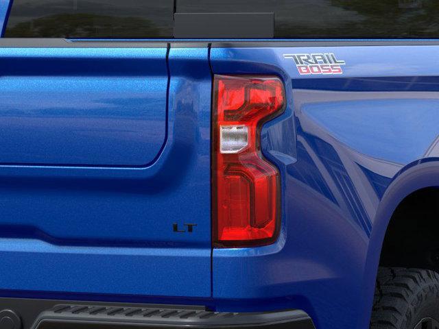 new 2025 Chevrolet Silverado 1500 car, priced at $68,495