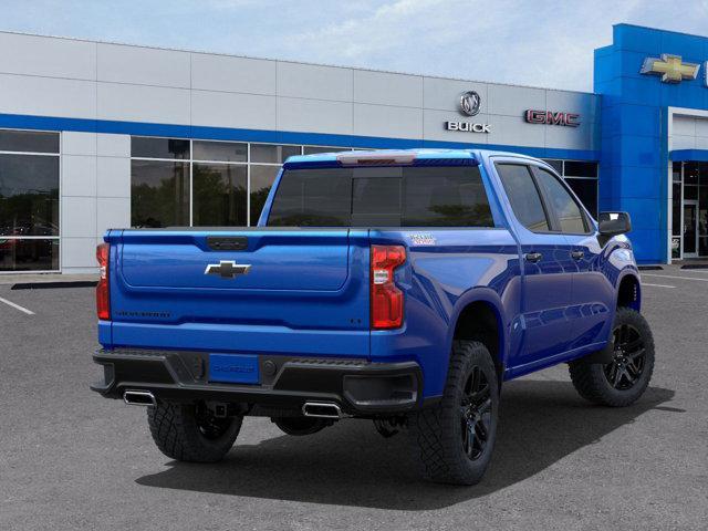 new 2025 Chevrolet Silverado 1500 car, priced at $68,495