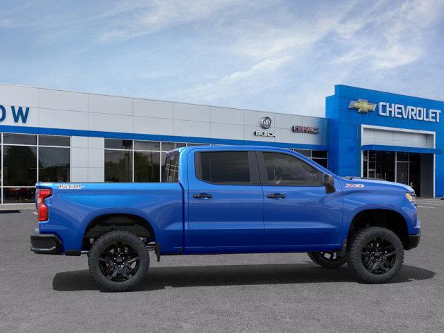 new 2025 Chevrolet Silverado 1500 car, priced at $68,495