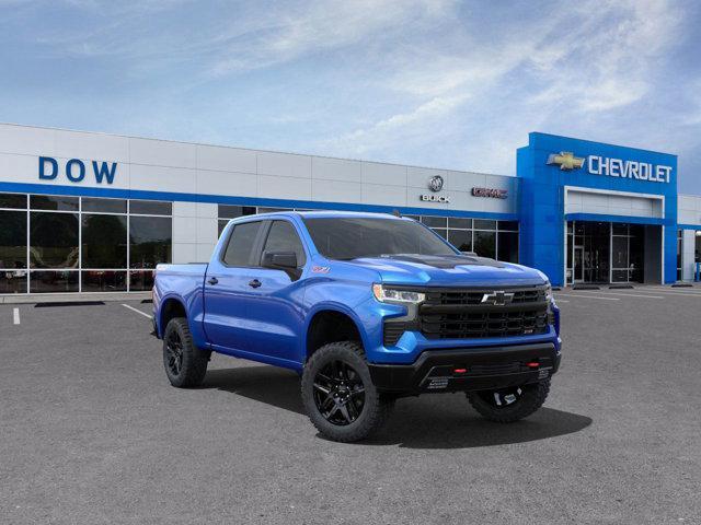 new 2025 Chevrolet Silverado 1500 car, priced at $68,495