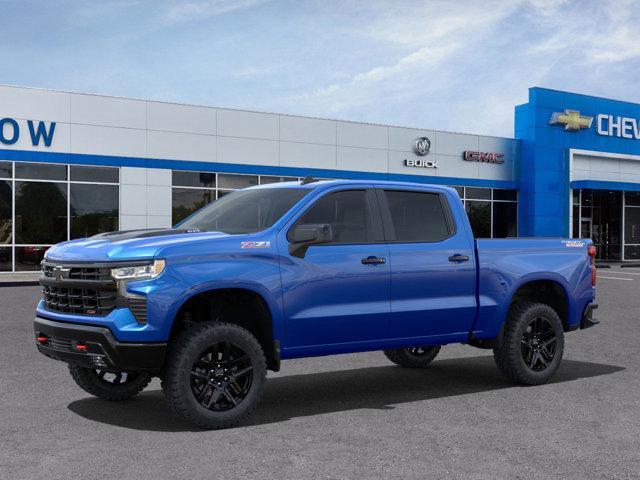 new 2025 Chevrolet Silverado 1500 car, priced at $68,495