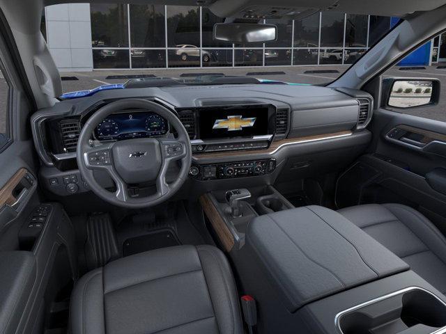 new 2025 Chevrolet Silverado 1500 car, priced at $68,495