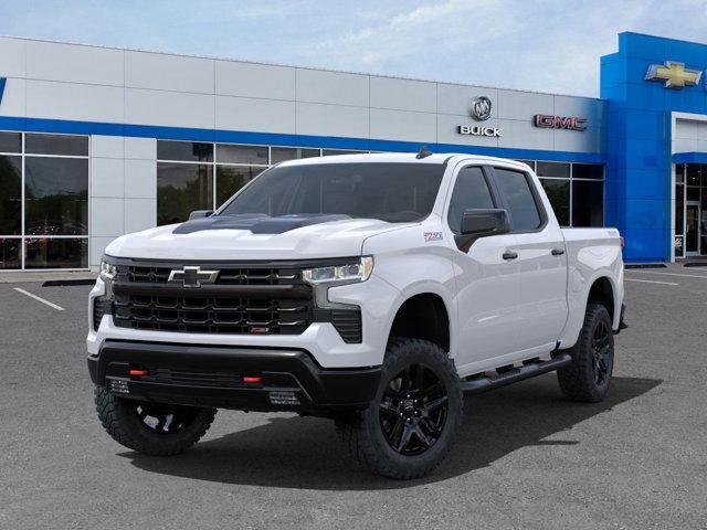 new 2024 Chevrolet Silverado 1500 car, priced at $63,595