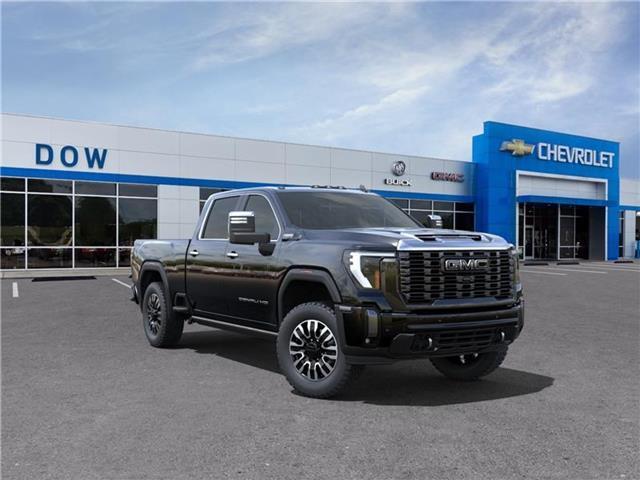 new 2024 GMC Sierra 2500 car, priced at $96,875