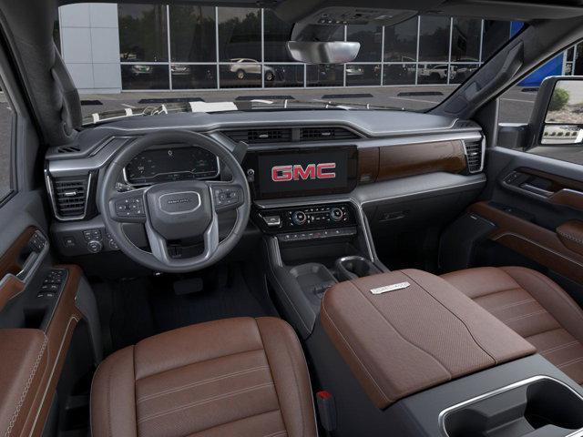 new 2024 GMC Sierra 2500 car, priced at $91,648