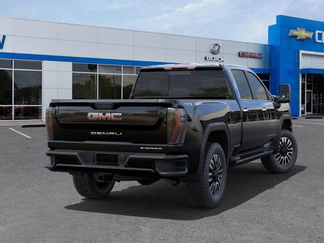 new 2024 GMC Sierra 2500 car, priced at $91,648