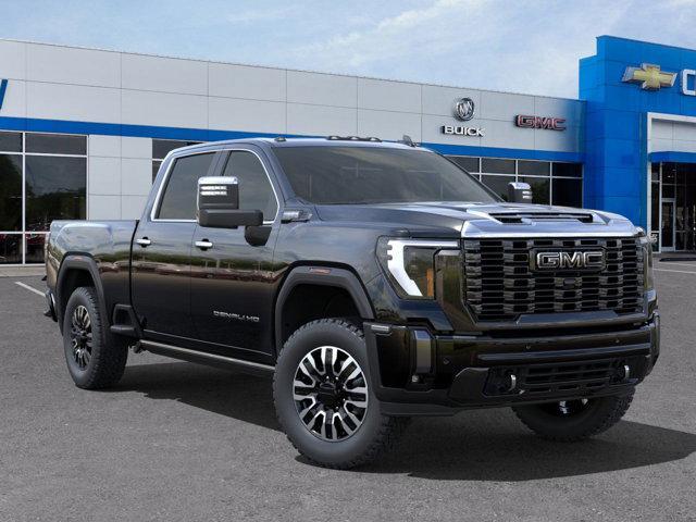 new 2024 GMC Sierra 2500 car, priced at $91,648