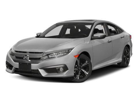 used 2017 Honda Civic car