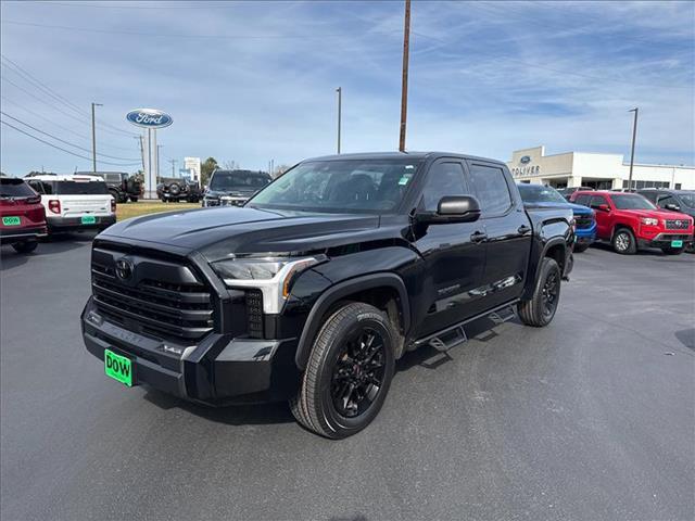 used 2023 Toyota Tundra car, priced at $39,995