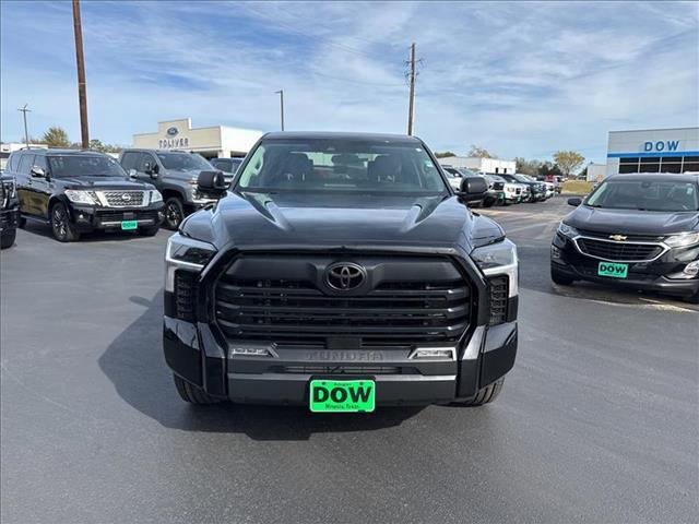 used 2023 Toyota Tundra car, priced at $39,995