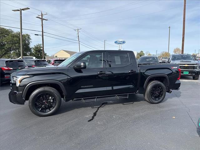 used 2023 Toyota Tundra car, priced at $39,995