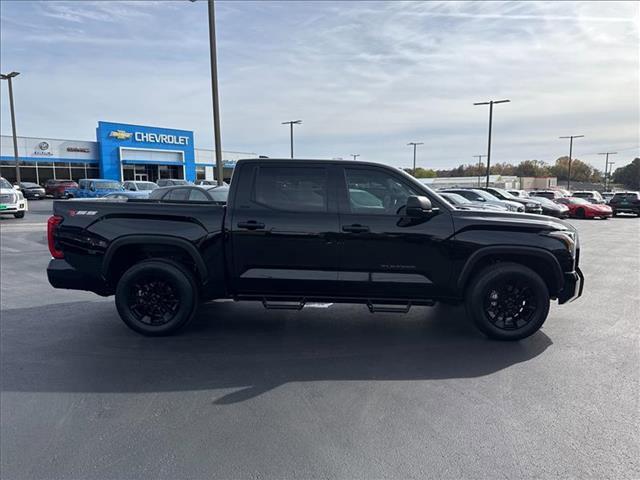 used 2023 Toyota Tundra car, priced at $39,995