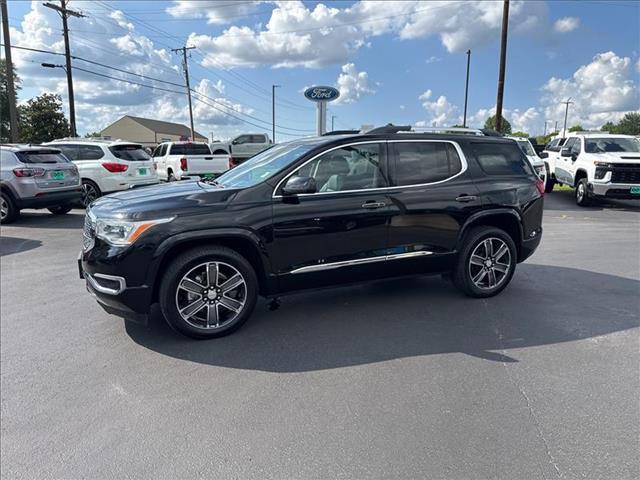 used 2017 GMC Acadia car, priced at $19,995