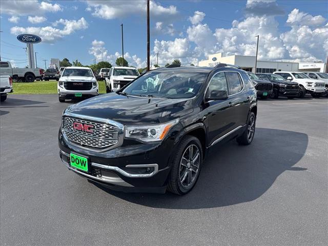 used 2017 GMC Acadia car, priced at $19,995
