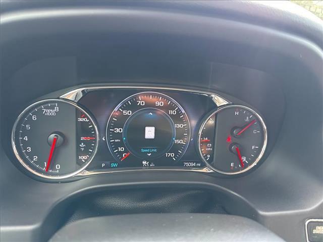 used 2017 GMC Acadia car, priced at $19,995