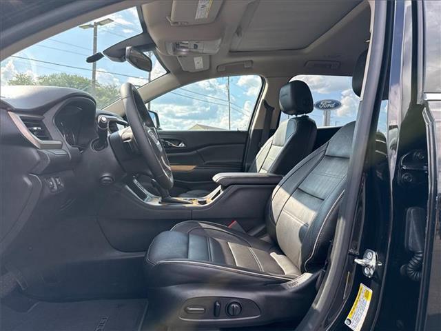 used 2017 GMC Acadia car, priced at $19,995